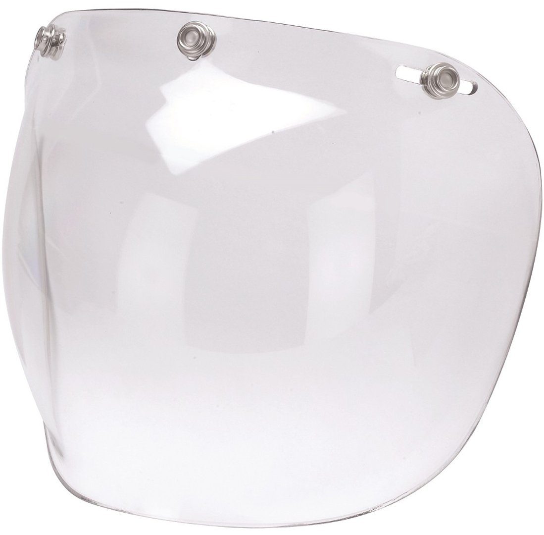 Redbike Motorradhelm Bubble Visier