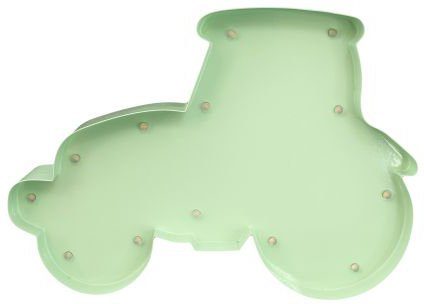 MARQUEE LIGHTS LED Dekolicht Traktor, LED fest integriert, Warmweiß, Wandla günstig online kaufen