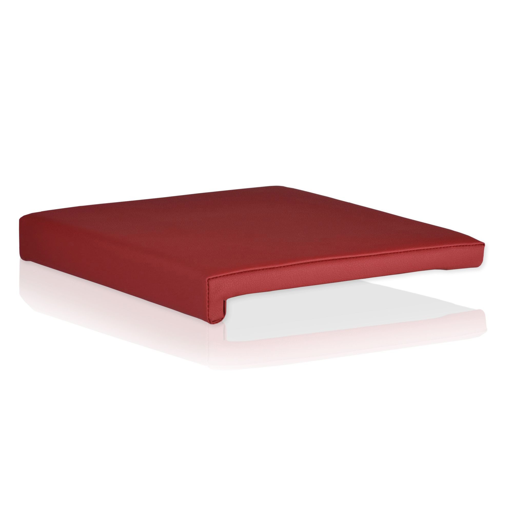 Lycce Bankauflage Klemmkissen, Sitzkissen 1 Leiste, 35cm Klemmtiefe, weich günstig online kaufen