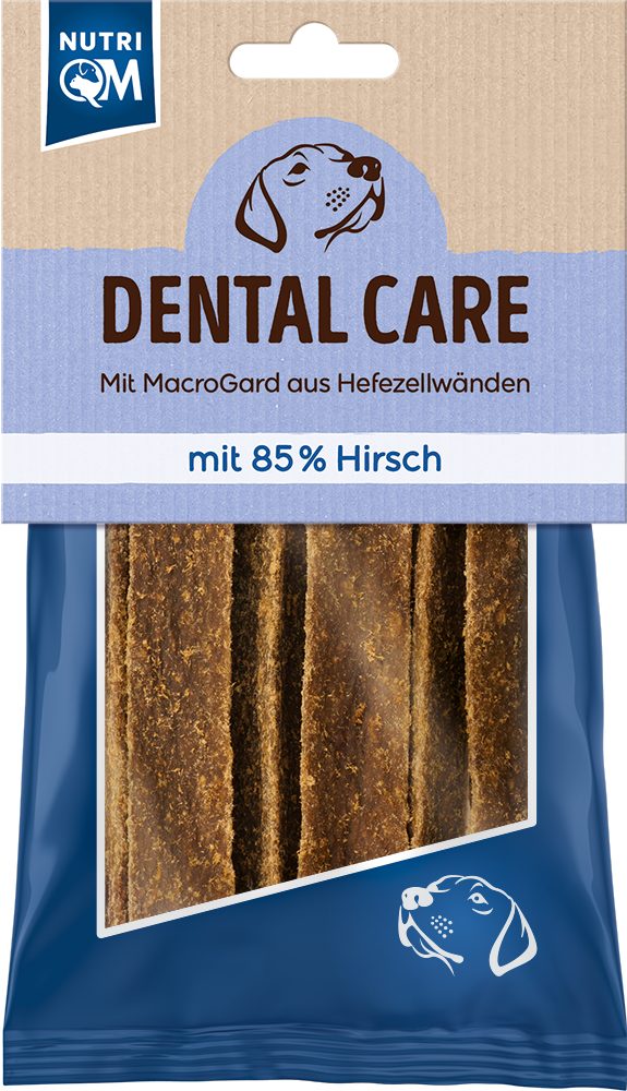 NutriQM Dental Care Hirsch, 1St.