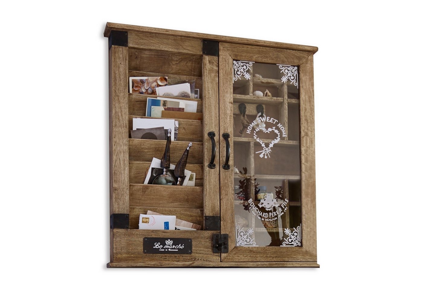 Mirabeau Organizer Organizer Shelby braun
