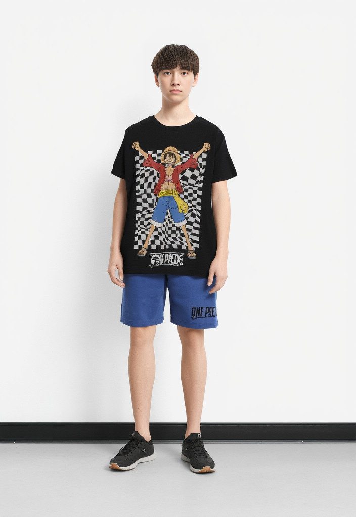 Name It T-Shirt NKMJOB ONEPIECE NREG SS TOP NOOS VDE (Set)