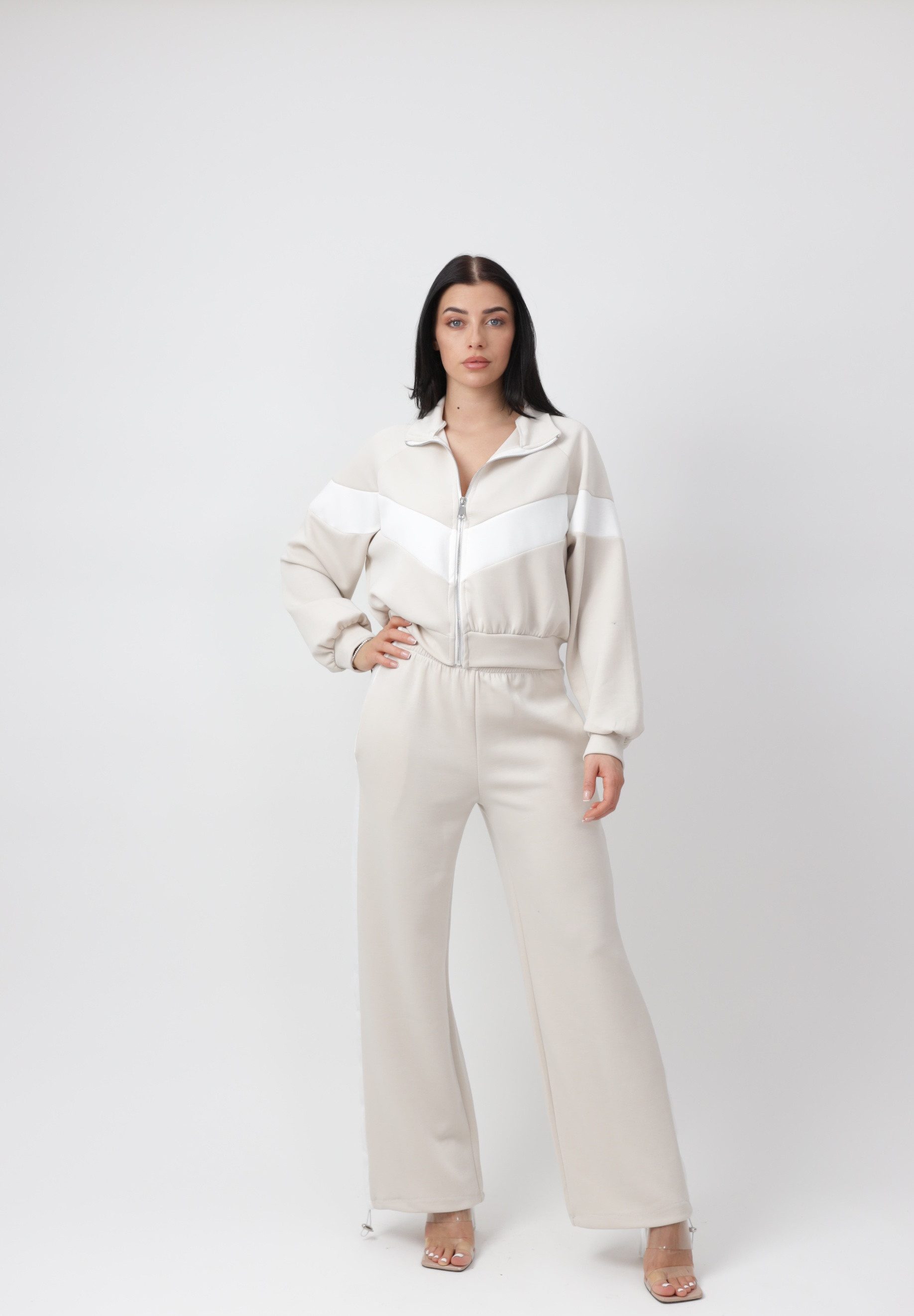 Elara Anzug Set (Set, Hose & Oberteil)