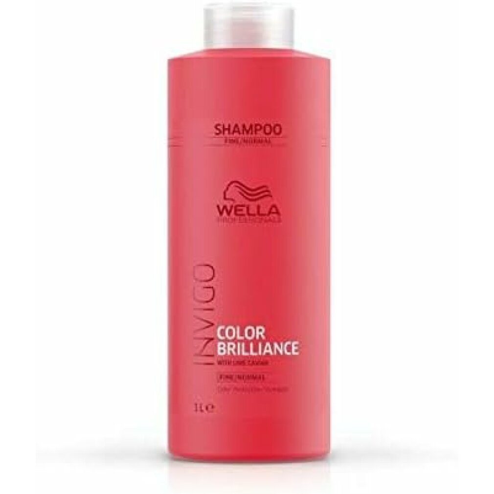Wella Professionals Haarshampoo Wella Invigo - Color Brilliance Color Protection Shampoo