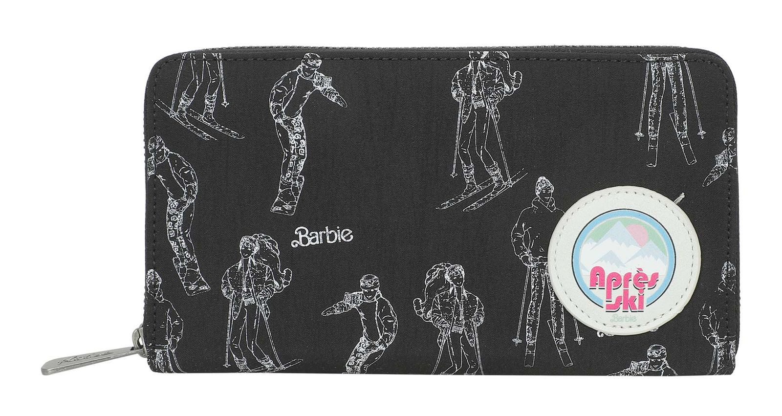 Fritzi aus Preußen Geldbörse Apres Ski Limited Barbie Wallet