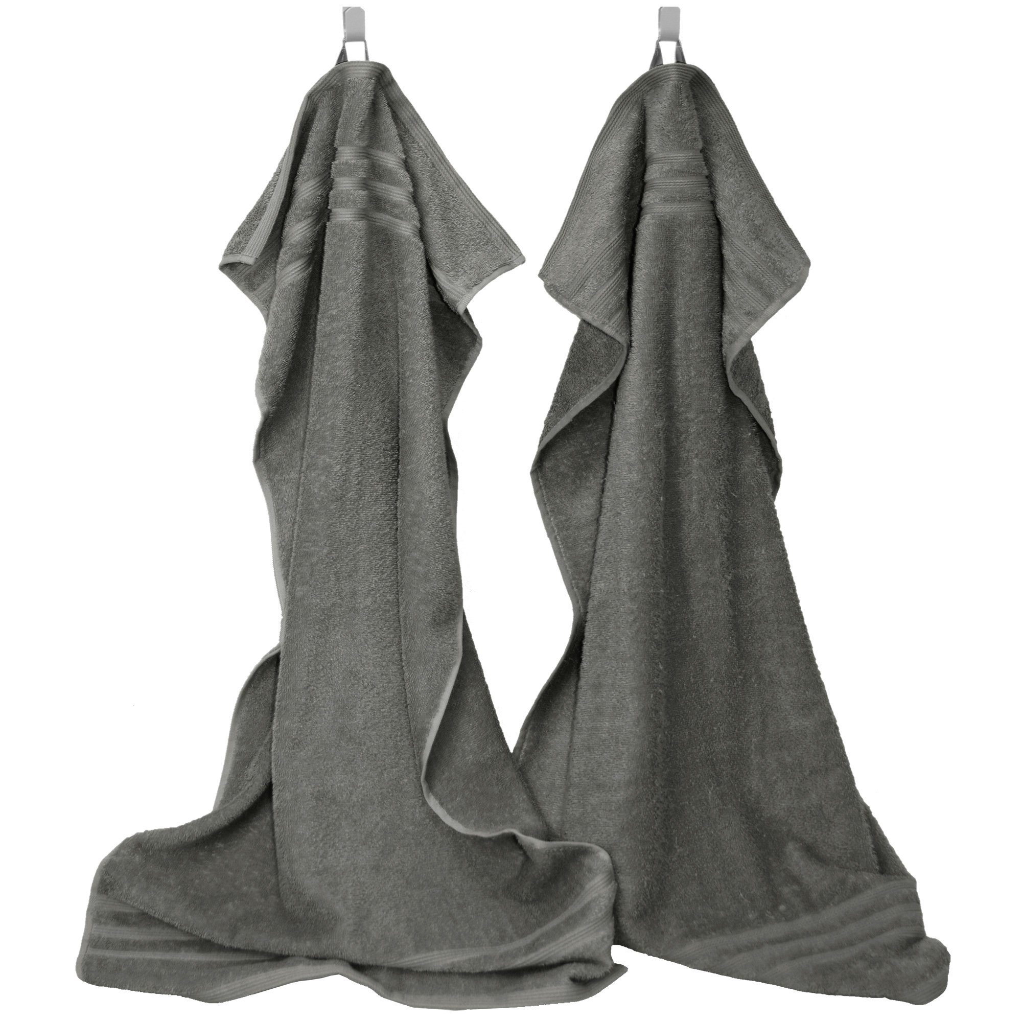 Lashuma Handtuch Set London, Frottee (Set, günstig online kaufen