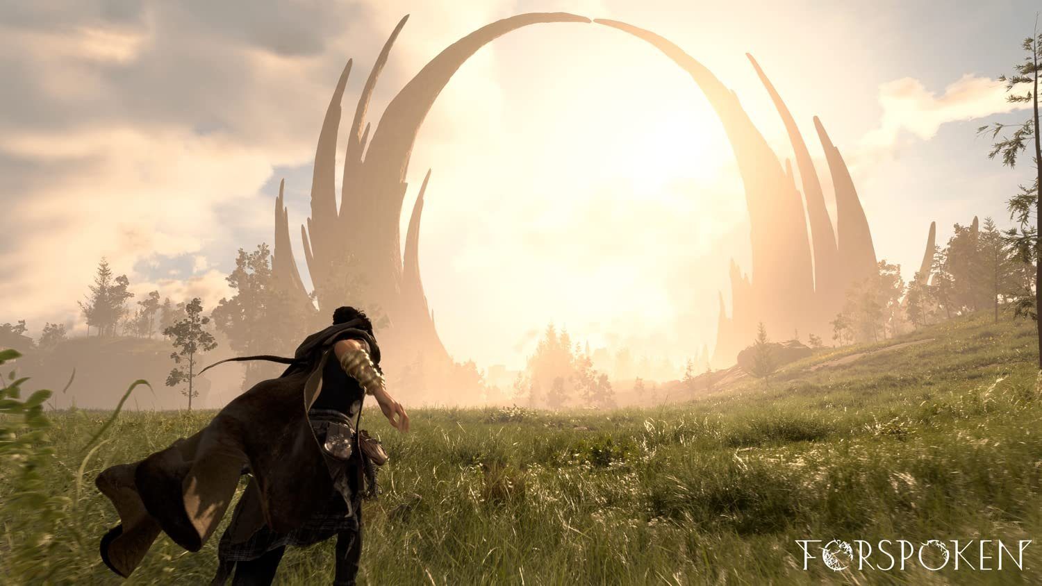 Forspoken PlayStation 5