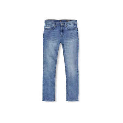 HUGO Straight-Jeans (1-tlg)