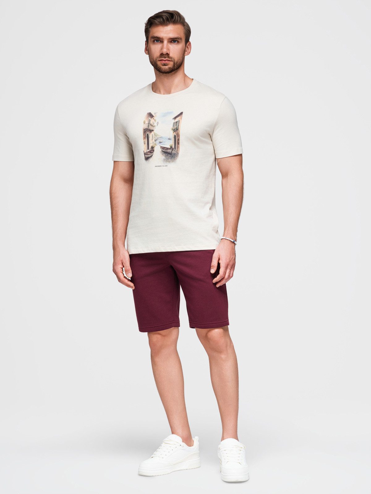 THÉÂTRE D OMBRES Sweatshorts Sweatshorts BASIC