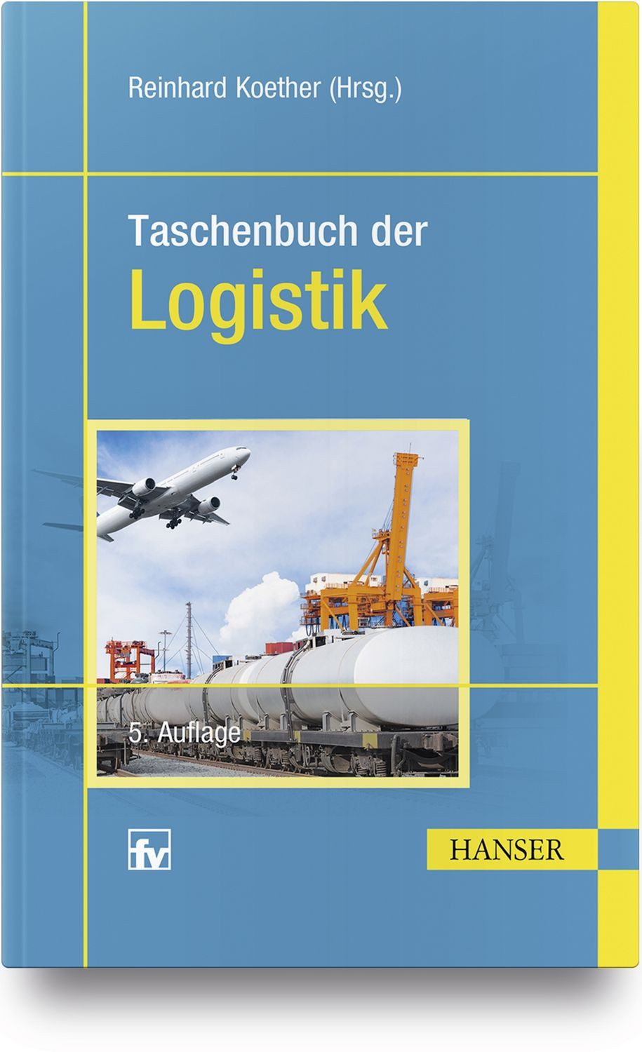 Taschenbuch der Logistik / diverse