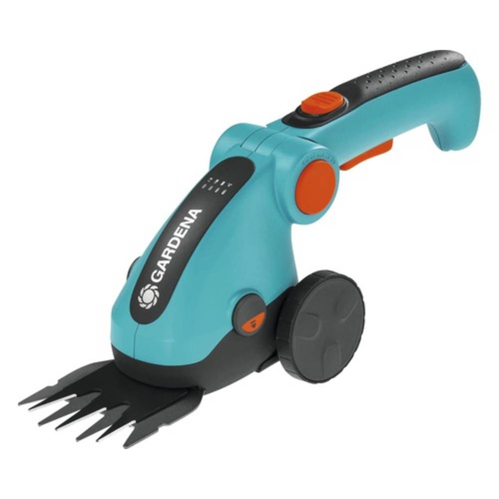 GARDENA Grasschere Räder für Akku-Grasschere 09861-20, fahrbar