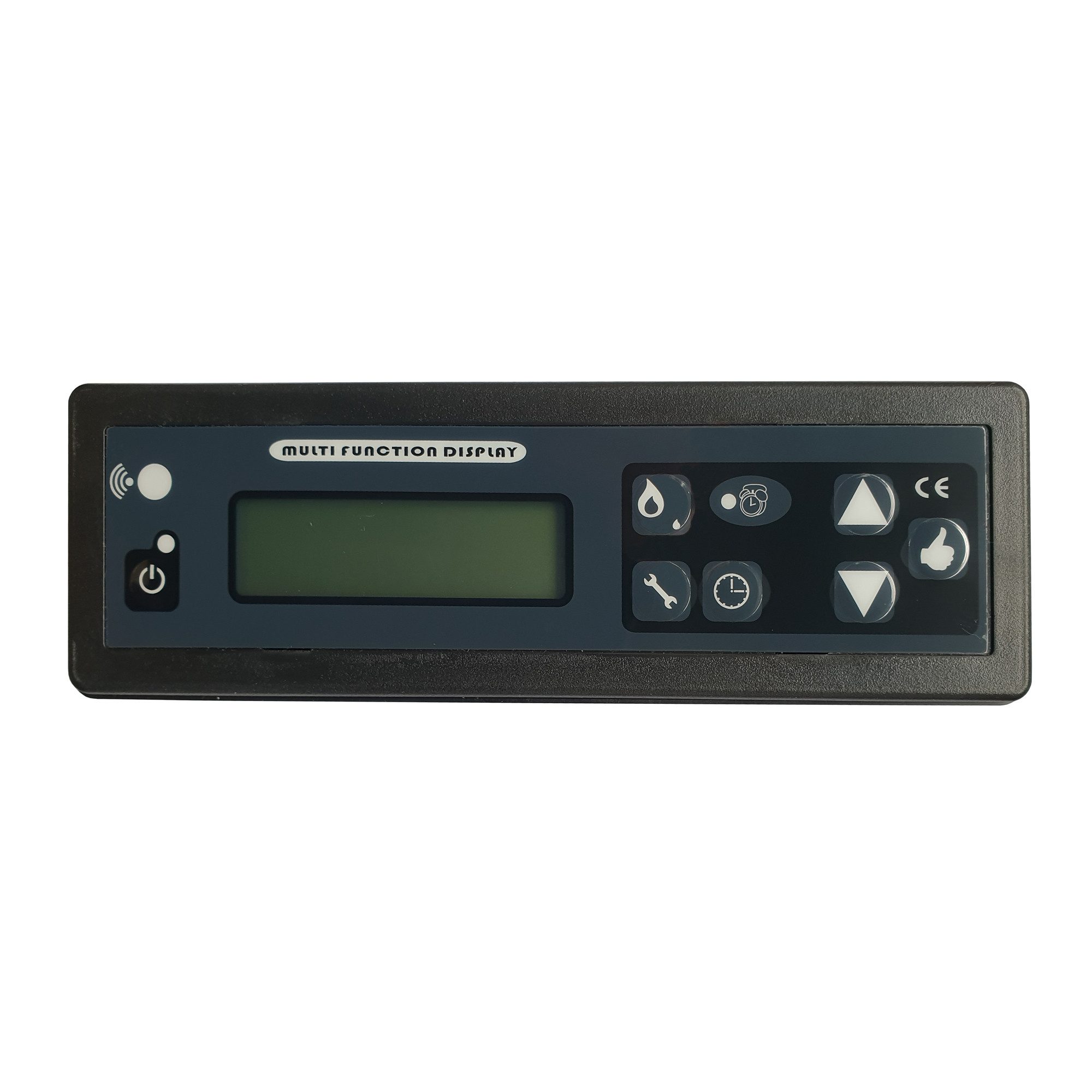NEMAXX Kaminofen-Differenzregler Display Controller für Pelletofen P6