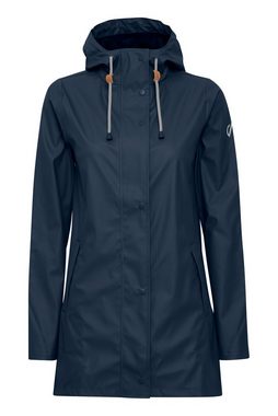 North Bend Regenjacke NBTora W 192567MMM W-PRO 5.000 mit wasserdichter Beschichtung