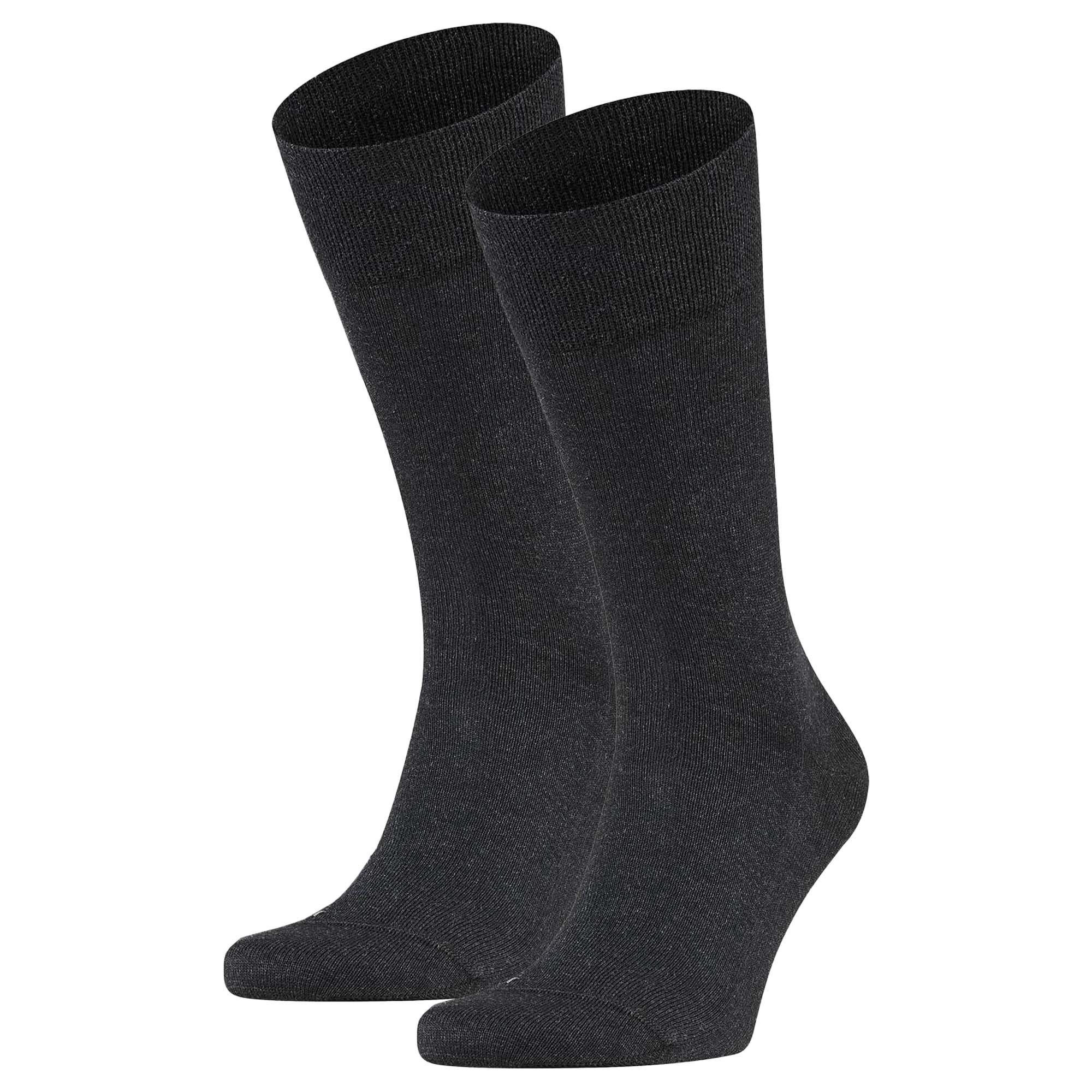 Kurzsocken Herren Socken 2er Pack Baumwolle