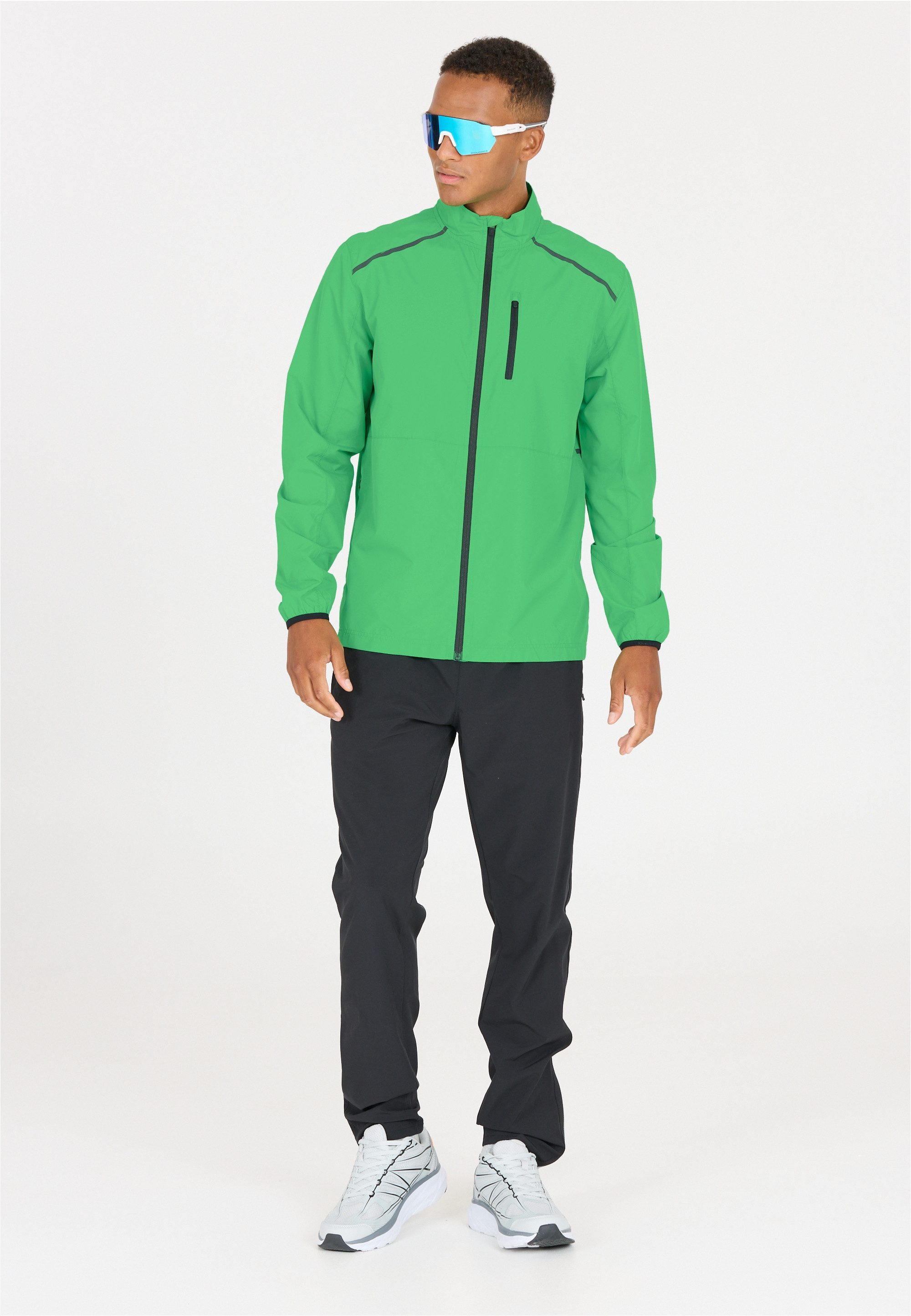 Laufjacke Hugoee