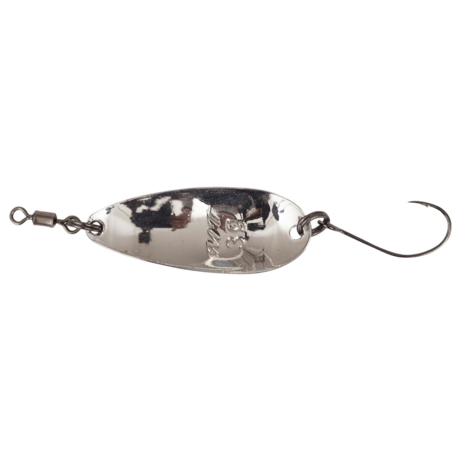 Quantum Kunstköder Magic Trout Bloody Shoot Spoon 3g