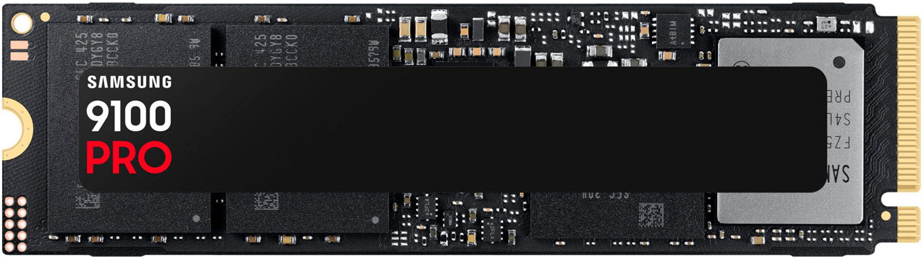 Samsung 9100 PRO SSD 1TB interne Gaming-SSD (1000 GB) 14700 MB/S Lesegeschwindigkeit, 13300 MB/S Schreibgeschwindigkeit