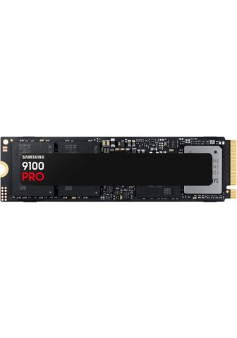  Samsung 9100 PRO SSD 1TB interne Gamin...