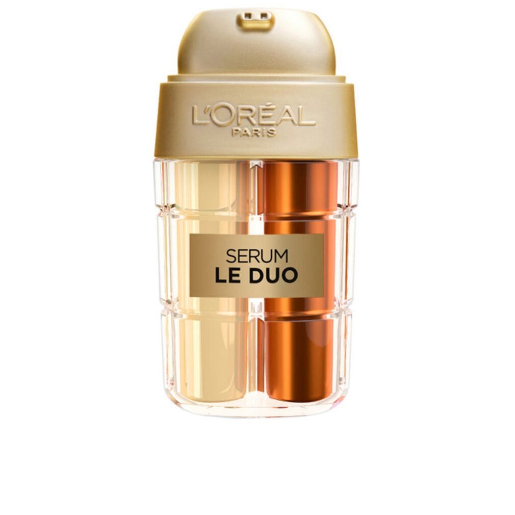 L'Oreal Deutschland Körperpflegemittel AGE PERFECT verjüngendes Serum-Duo