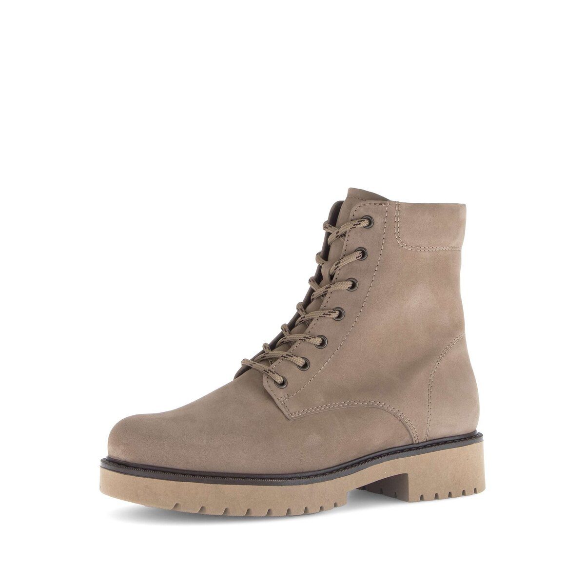 Gabor Schnürstiefelette Rauleder Schnürstiefelette günstig online kaufen