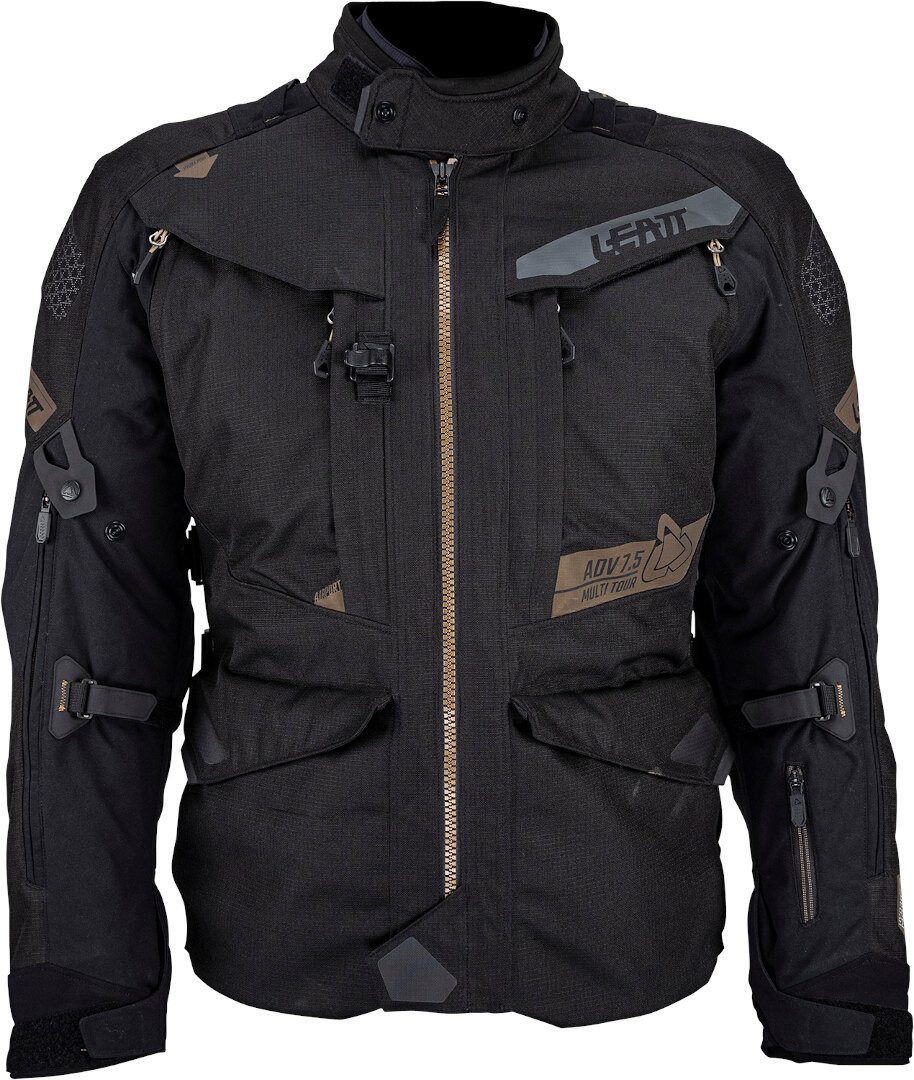 Motorradjacke ADV Multitour 7.5 wasserdichte Textiljacke