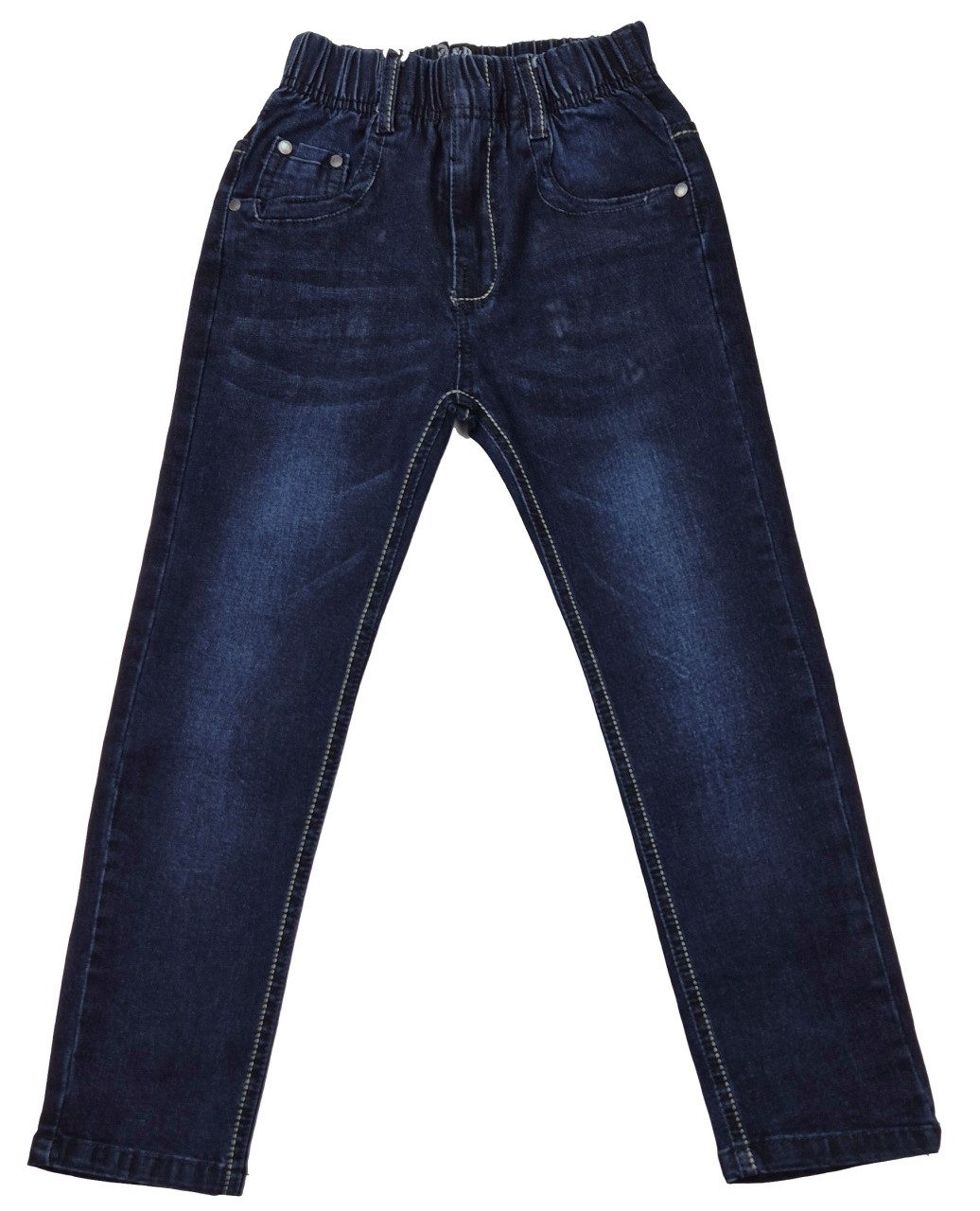 Fashion Boy Bequeme Jeans Jungen Jeans Hose mit Stretch, j8616