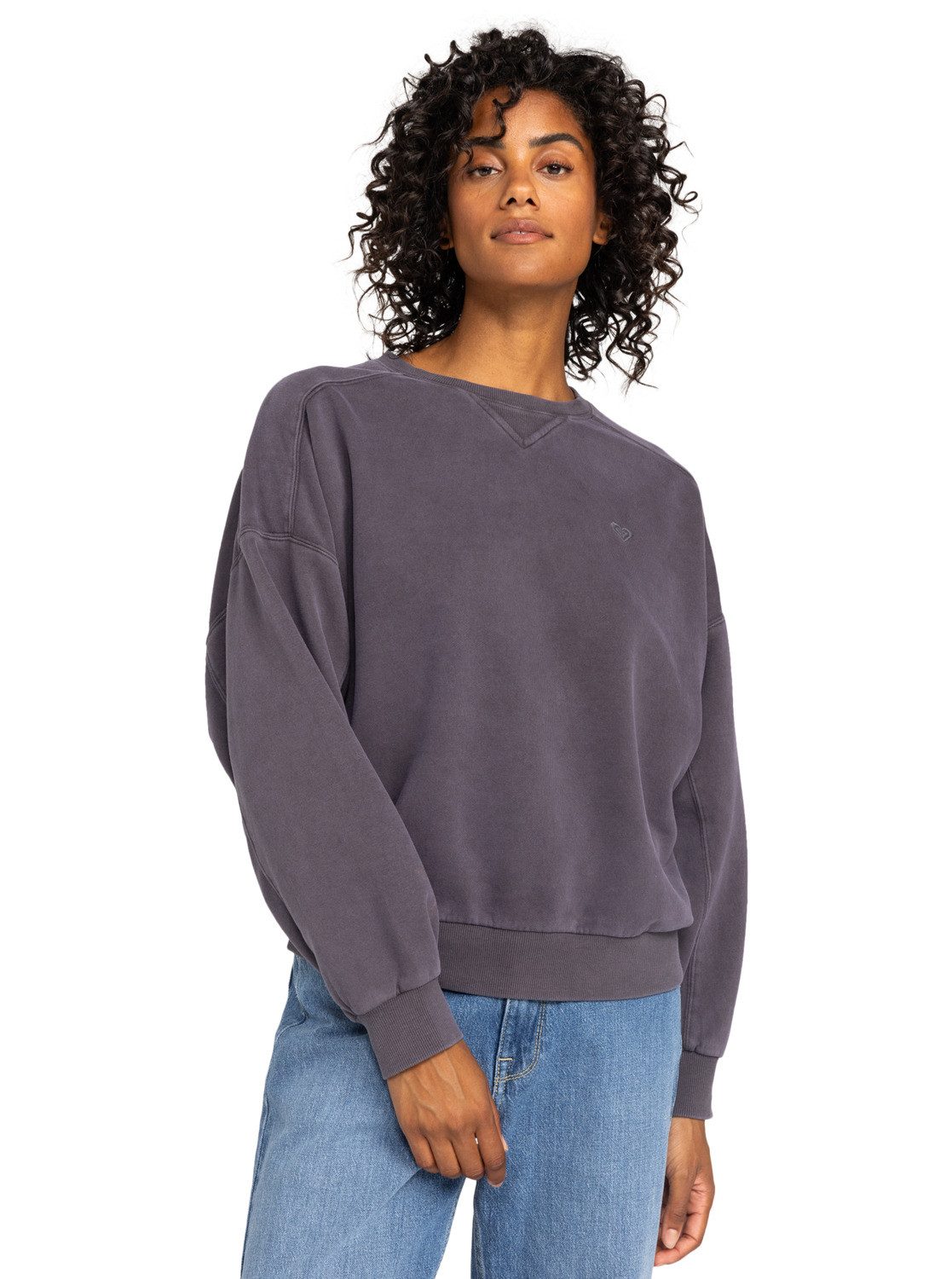 Roxy Sweatshirt Oasis Haze günstig online kaufen