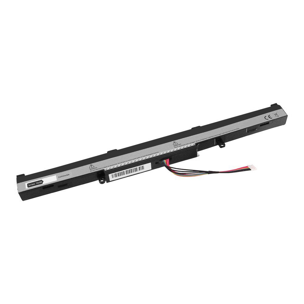 Patona Akku für Asus A41-X550E F751M K550E R752 X450 X450E X550 X550E F450 Laptop-Akku Ersatzakku 2200 mAh (14,4 V, 1 St), 100% kompatibel mit den Original Akkus durch maßgefertigte Passform