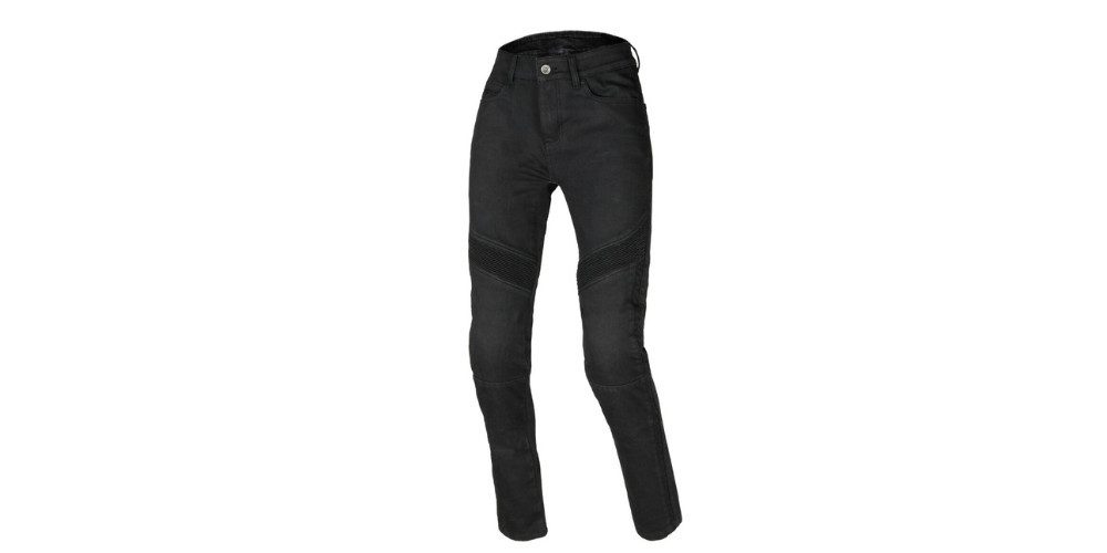 Macna Motorradhose Countera Damen Motorrad Jeans Knieprotektoren enthalten
