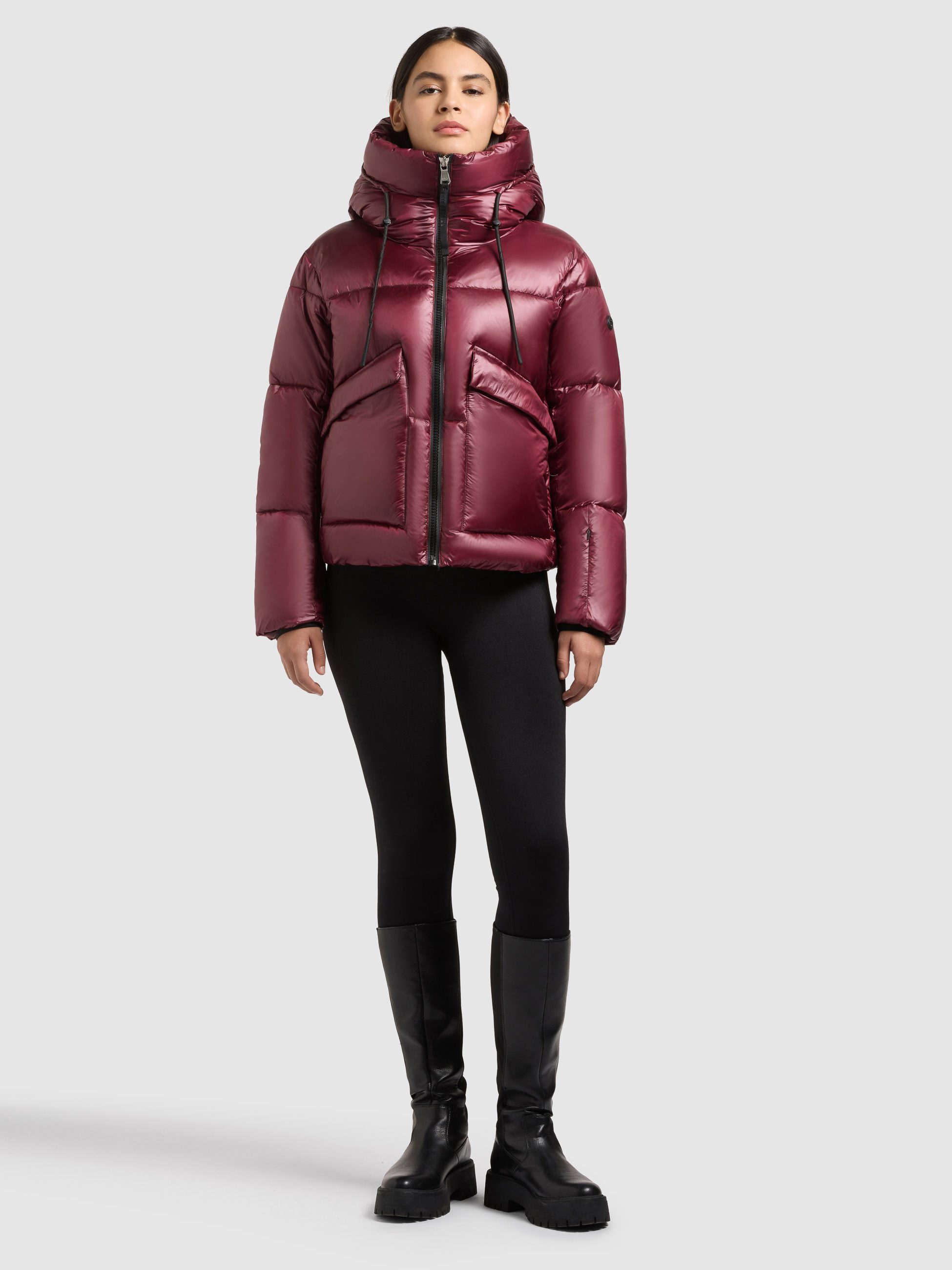 khujo Steppjacke TREY