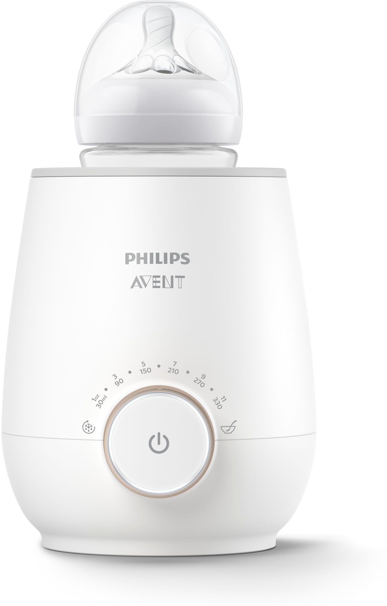 Philips AVENT Babyflaschenwärmer SCF358, Schnelles und gleichmäßiges  Erwärmen in nur 3 Minuten (bei 150ml) online kaufen | OTTO