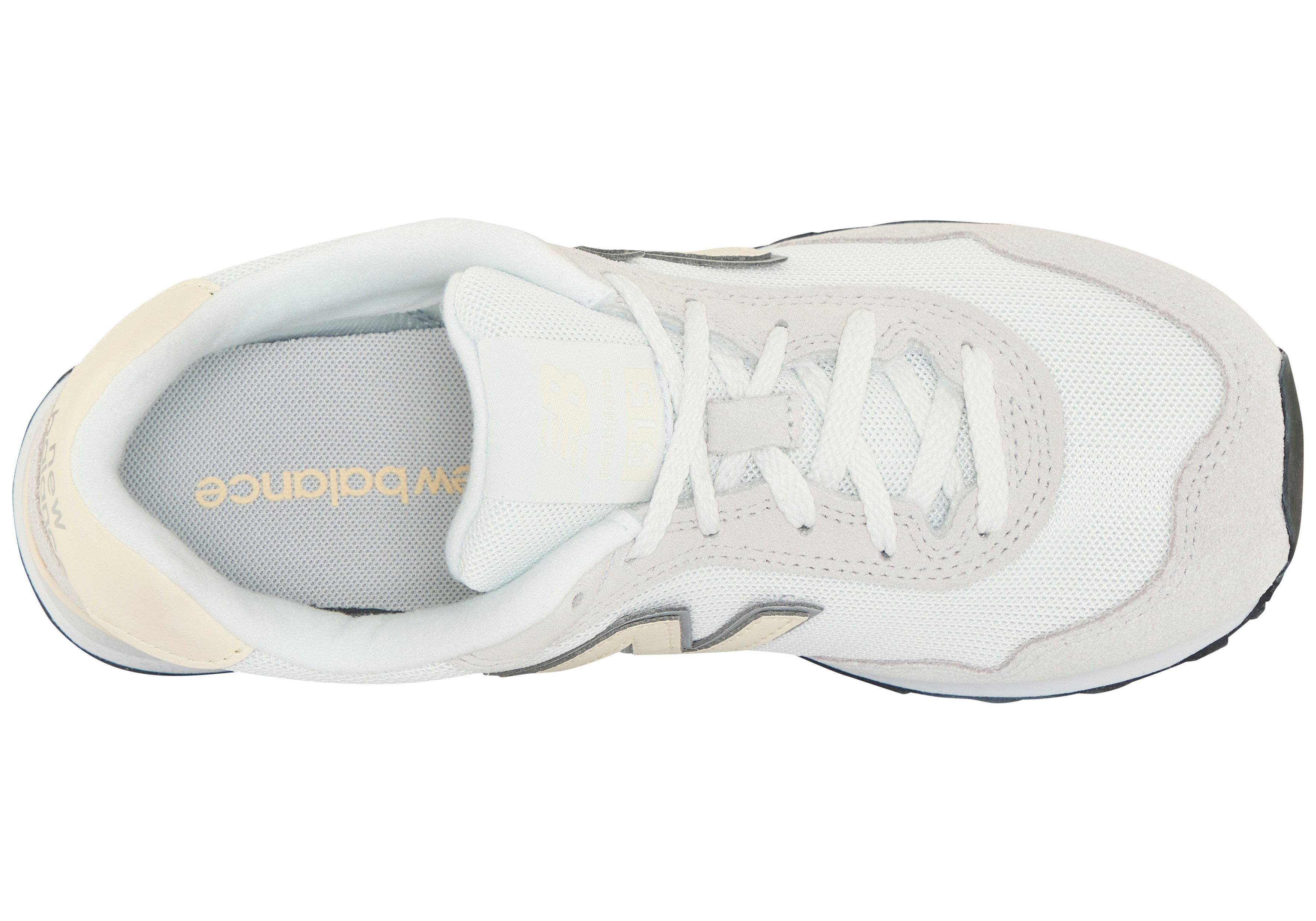 New Balance 515 Sneaker für Erwachsene, mit Gummilaufsohle