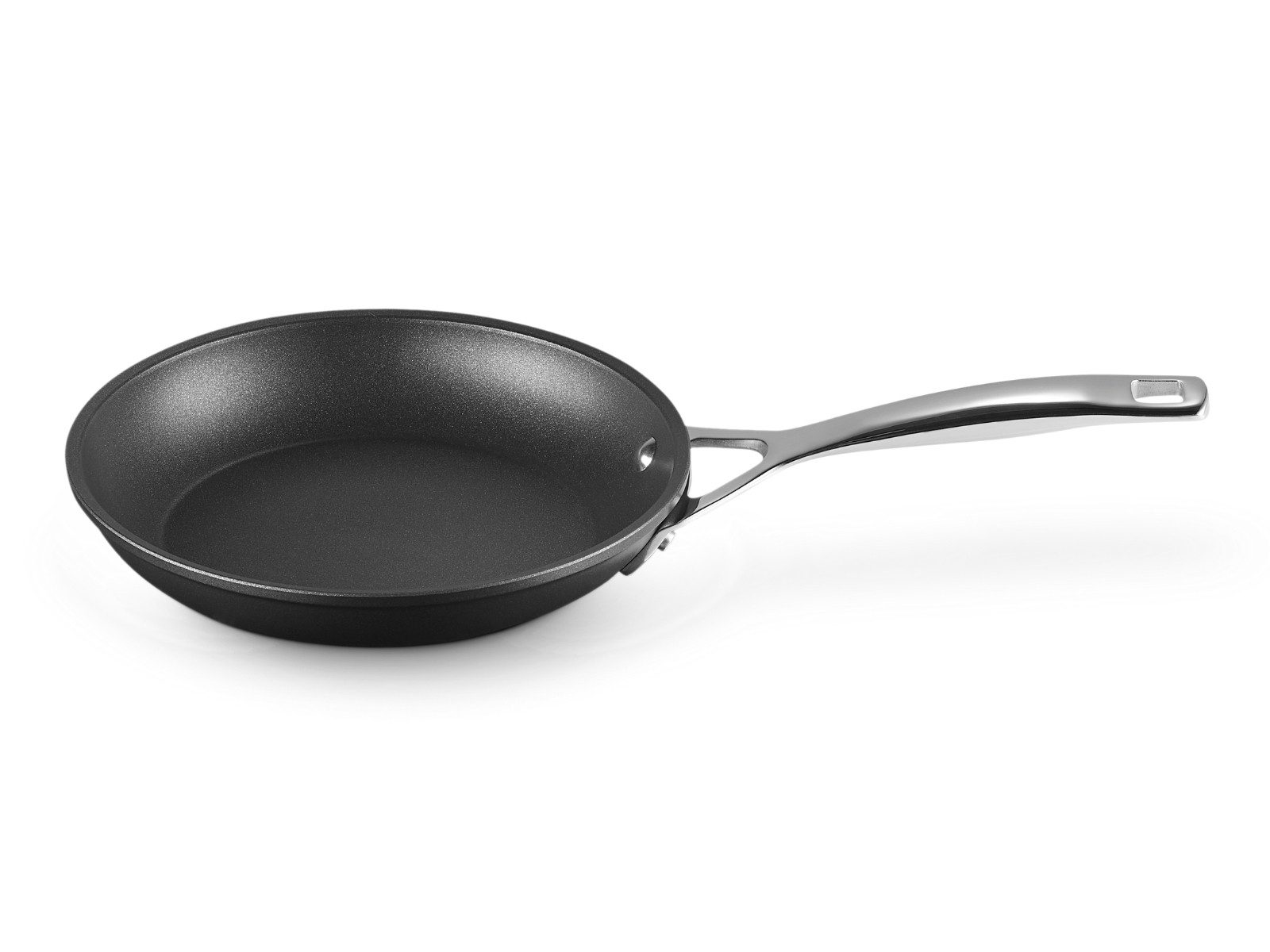 LE CREUSET Topf-Set Aluminium-Antihaft Kochgeschirr-Set 4tlg, antihaftbeschichtetes Aluminium