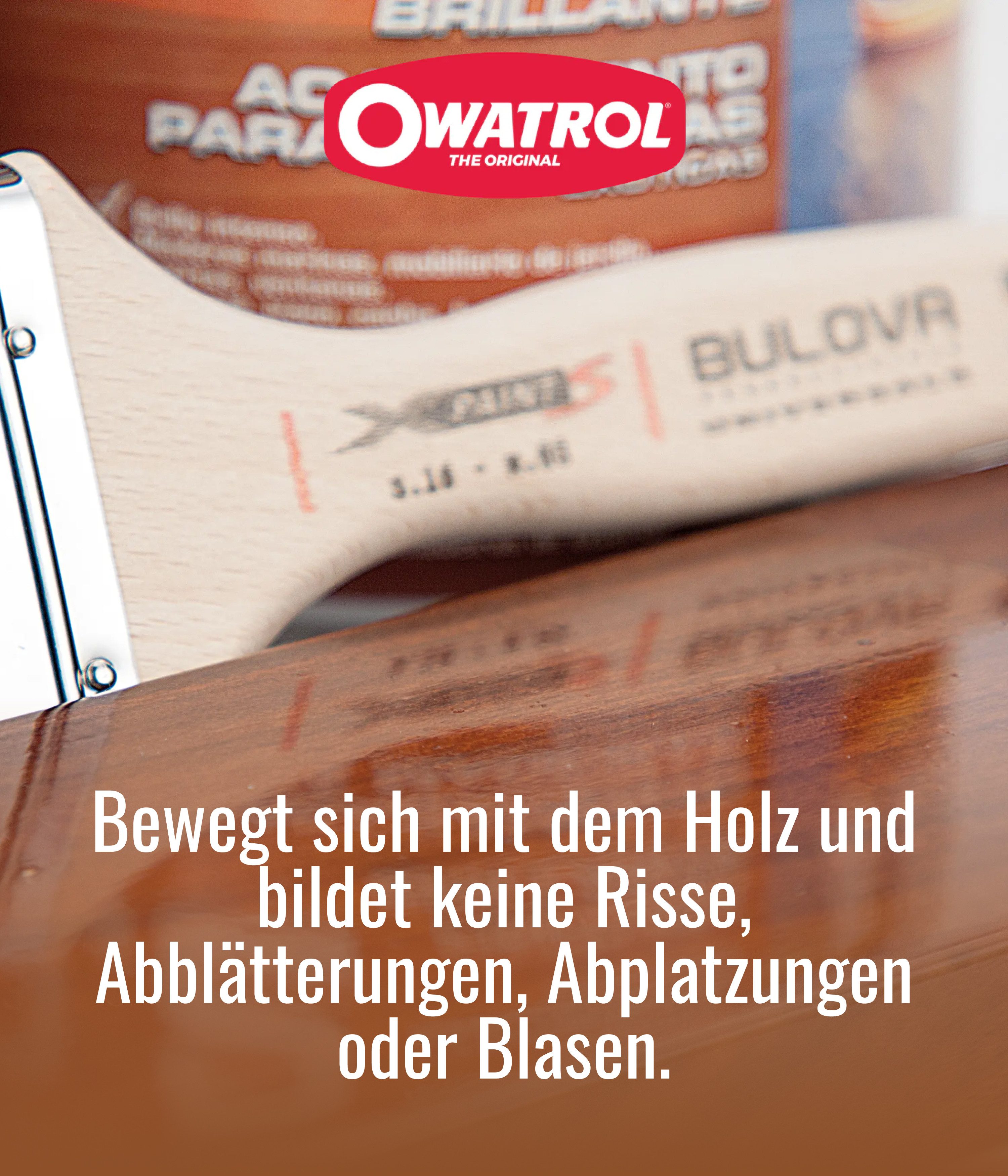 OWATROL Holzöl OWATROL DEKS OLJE D2