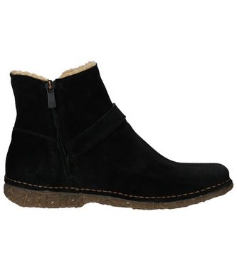 El Naturalista Stiefelette Veloursleder Stiefelette