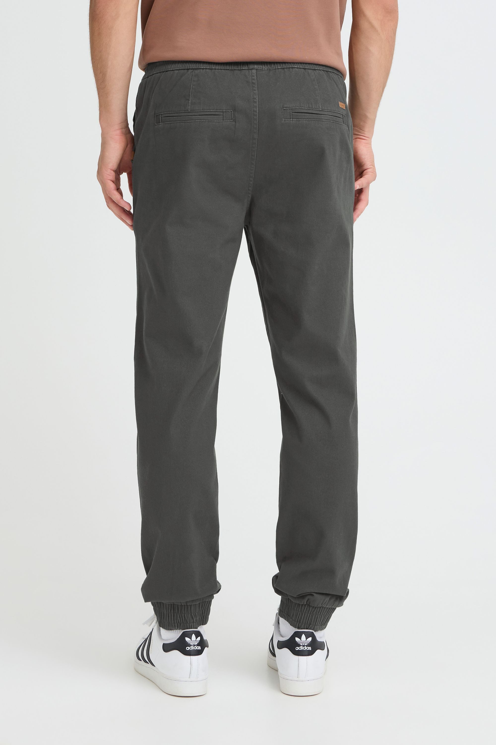 Blend Chinohose BHTiras Jogger-Pant mit elatischem Bund - Regular Fit – Bild 4 von 5