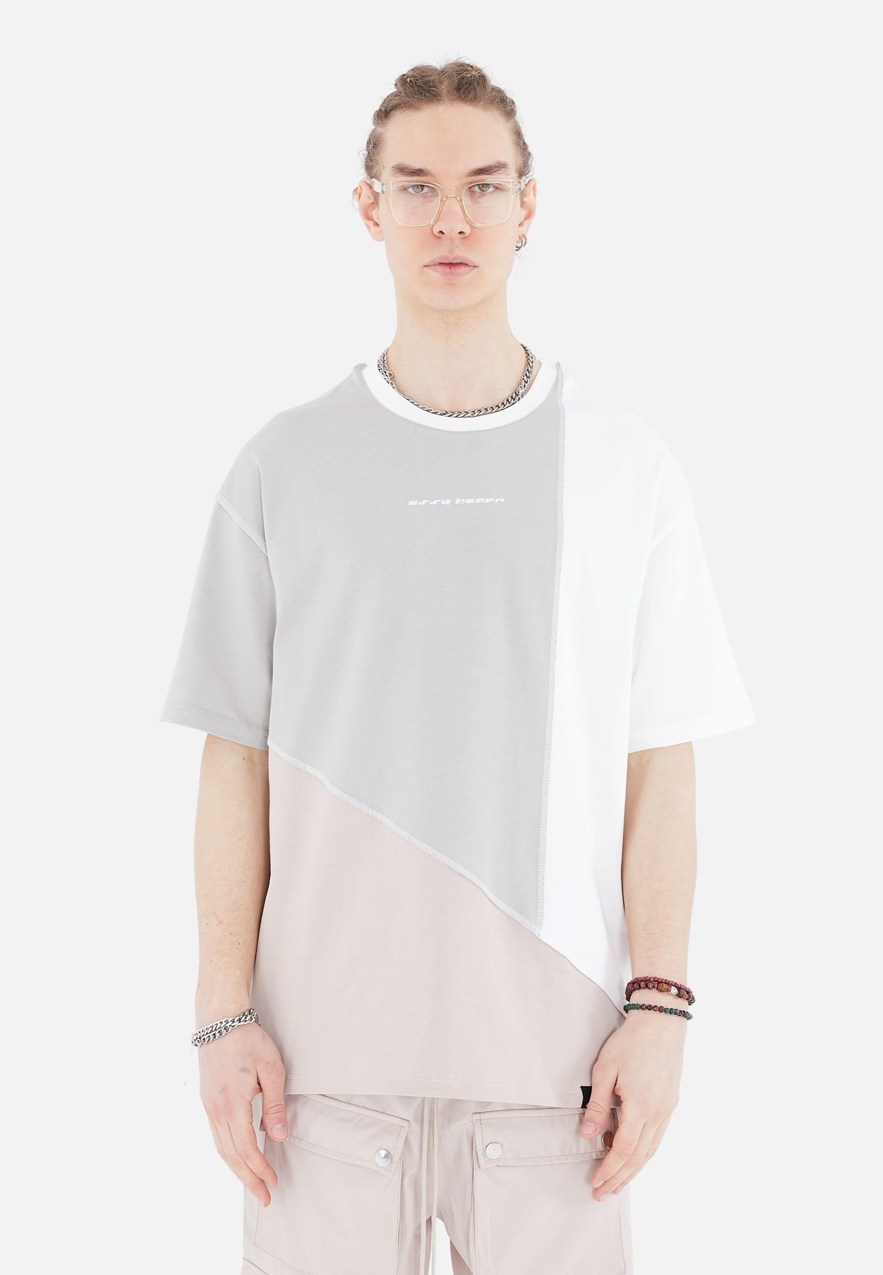 COFI Casuals T-Shirt Herren OH-42 T-Shirt günstig online kaufen