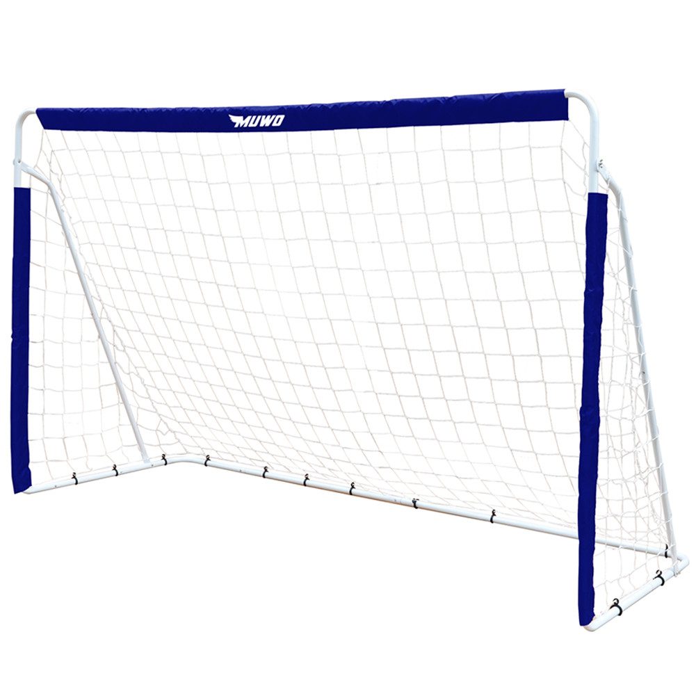 Fußballtor Stahl 240 x 150 cm
