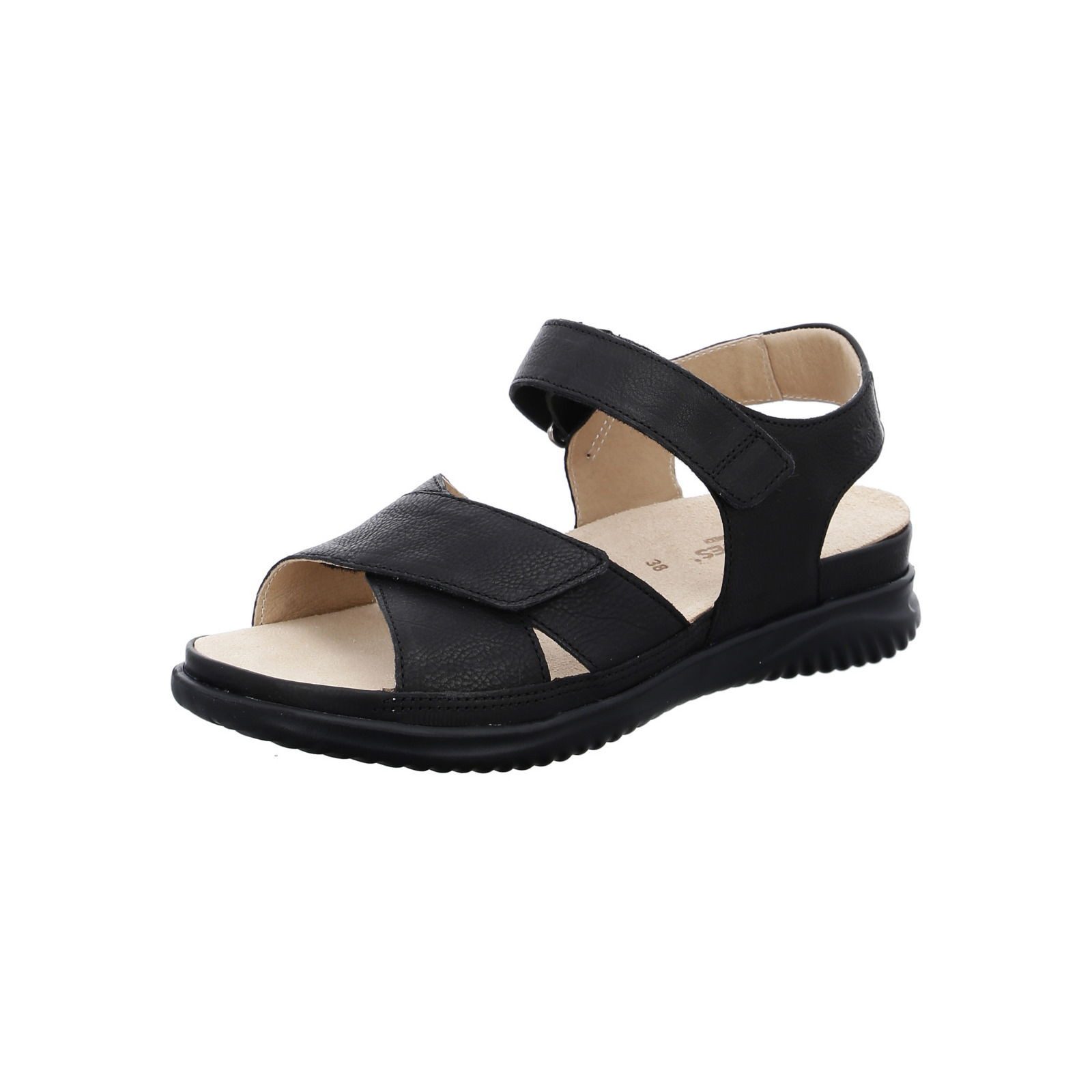 Hartjes Sandalette Breeze schwarz Sandale