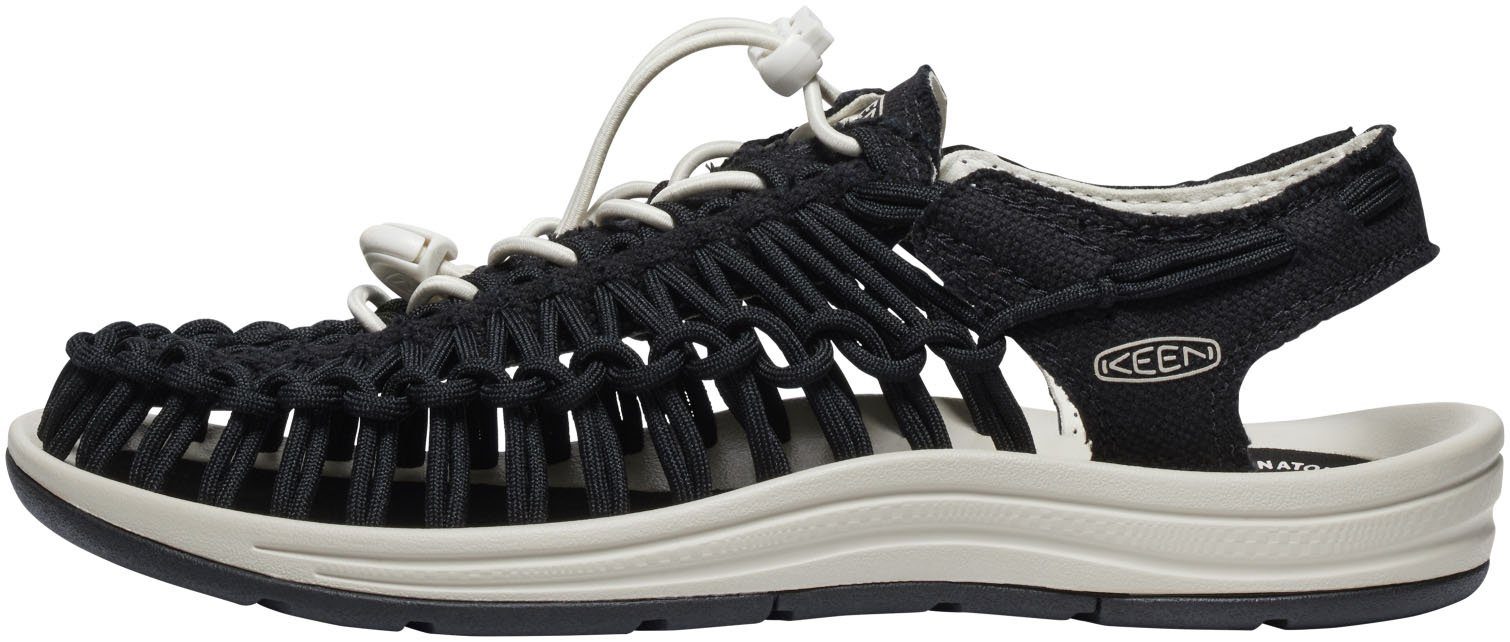 Keen UNEEK CANVAS Sandale Sneaker Sandale günstig online kaufen