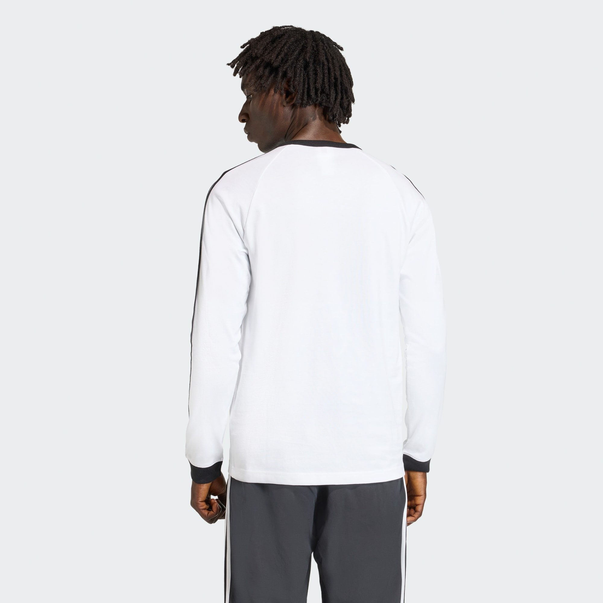 adidas Originals Langarmshirt 3-STREIFEN LONGSLEEVE (1-tlg)