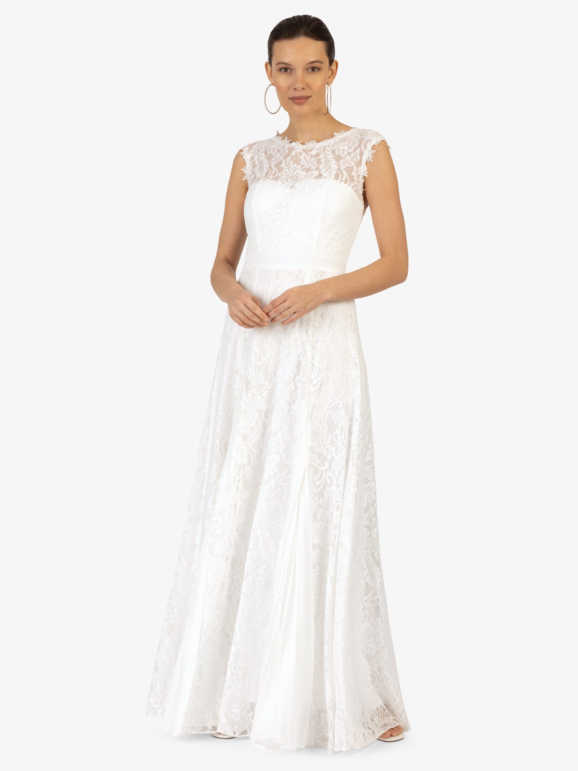 Kraimod Abendkleid mit einem Oberteil aus günstig online kaufen