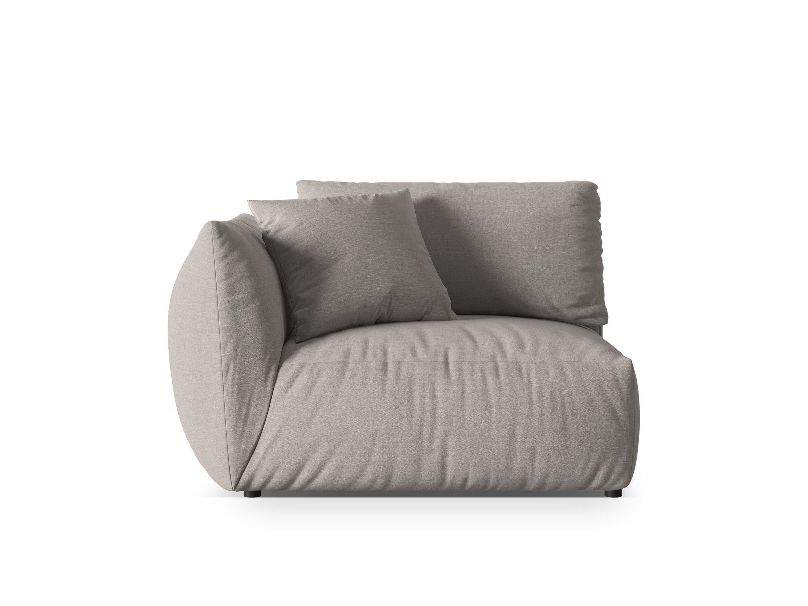 Micadoni Sessel Chris, Modul Mittelgroß 1-Sitzer