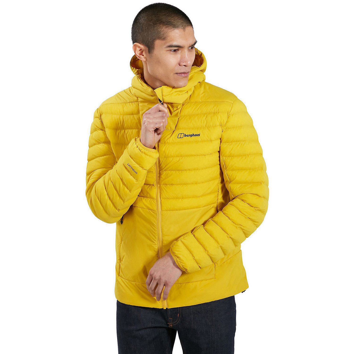 Berghaus Funktionsjacke Funktionsjacke M AFFINE JACKET