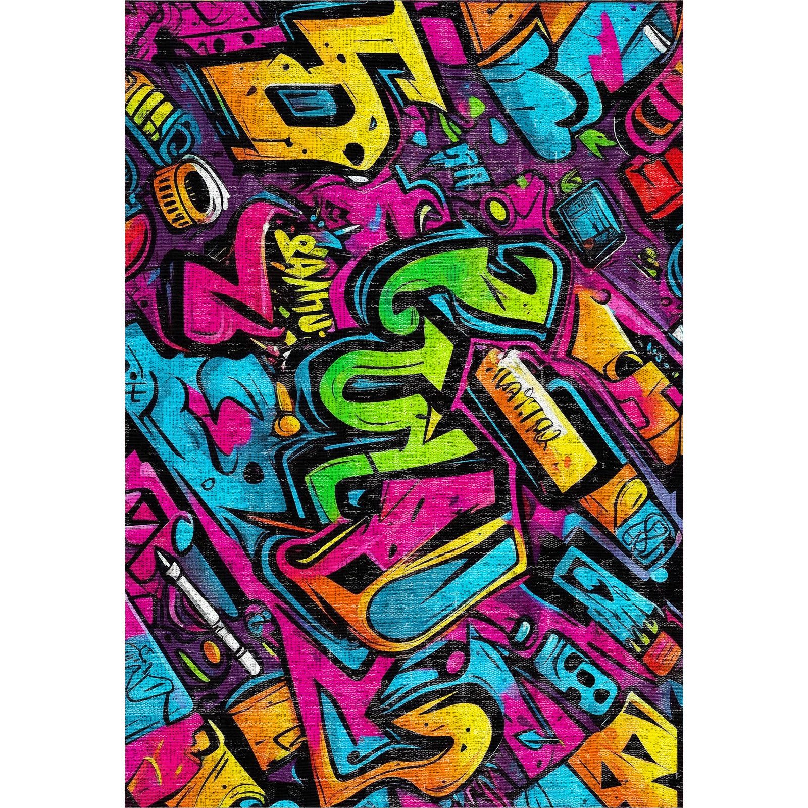 Bamyum Teppich Funny Chenille Druck Teppich, Gaming Videospiel Waschbarer T günstig online kaufen