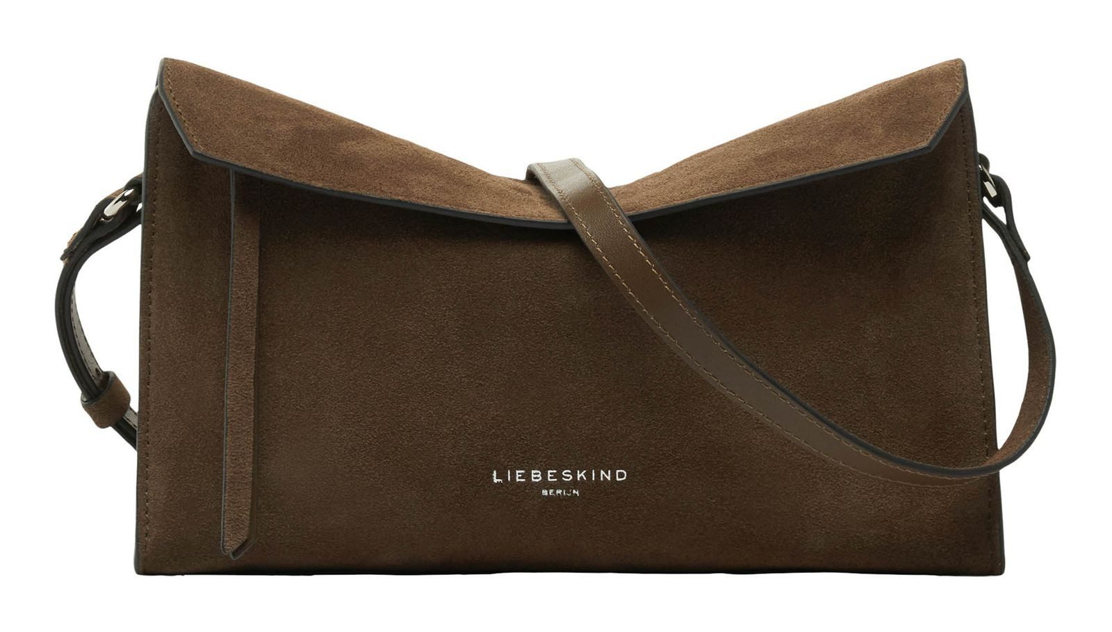 Liebeskind Berlin Umhängetasche Crossbody, aus echtem Leder