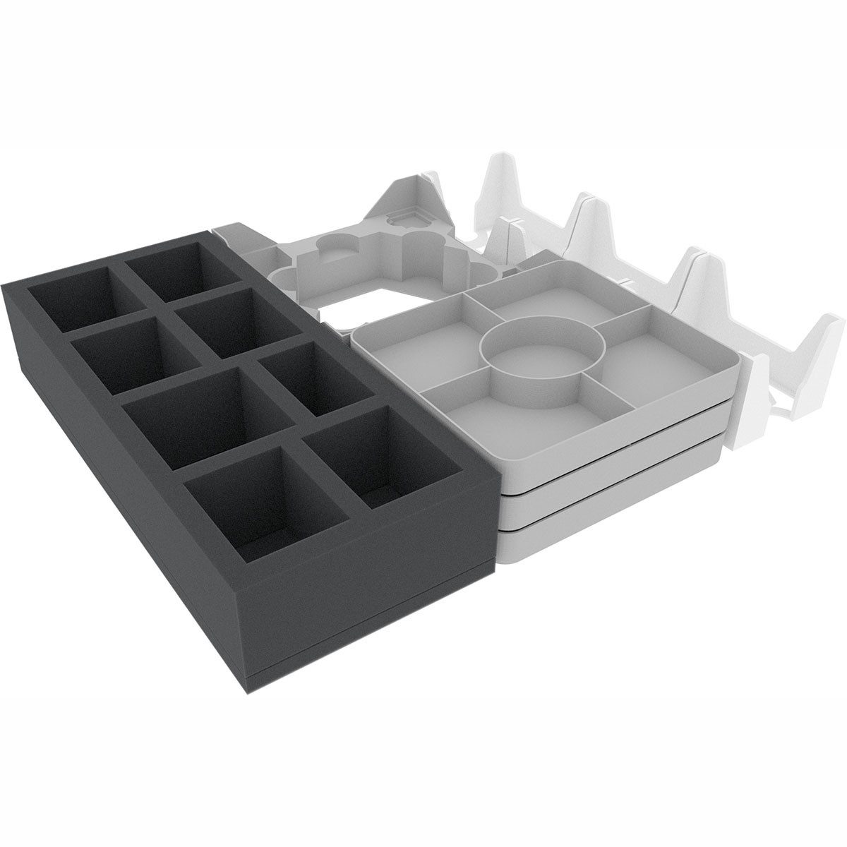 Spiel Organizer und Schaumstoff-Set für Expeditions (ORG249)