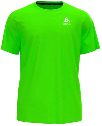 Odlo T-Shirt T-shirt s/s crew neck RUN EASY lounge lizard melange