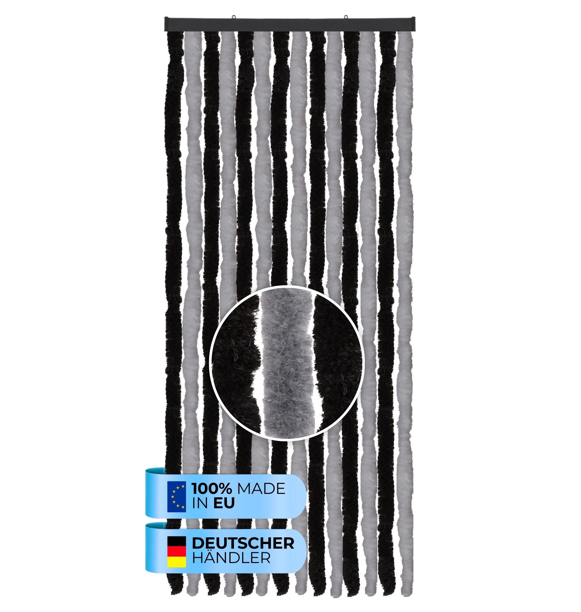 Bestlivings Türvorhang 56x185cm - 160x220cm Insektenschutz günstig online kaufen