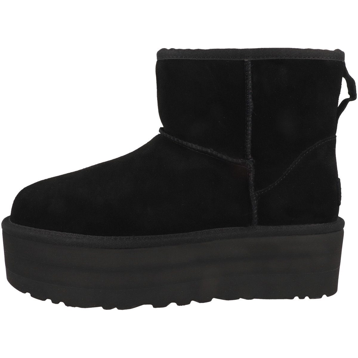 UGG Classic Mini Platform Damen Winterboots Stiefeletten, Stiefel, Winterstiefel, Winterboots, Schneestiefel